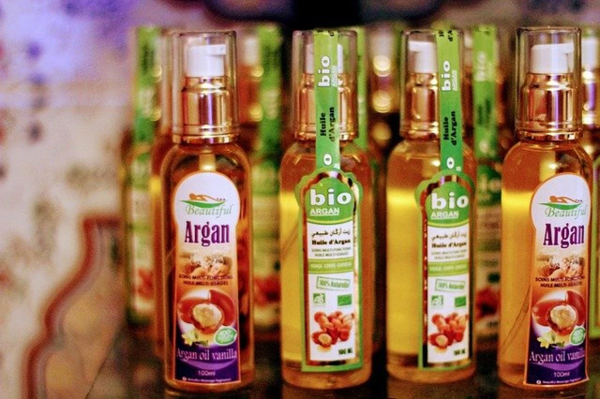 Cunosti beneficiile uleiului de argan?