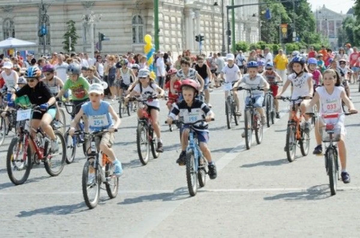Cupa Aradului la Ciclism a ajuns la a VIII-a ediție