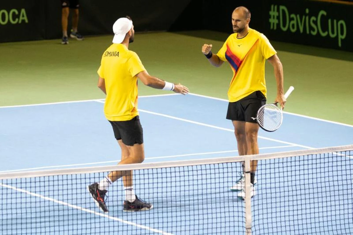 Cupa Davis: Marius Copil şi "tricolorii" vor juca barajul cu Peru în BT Arena
