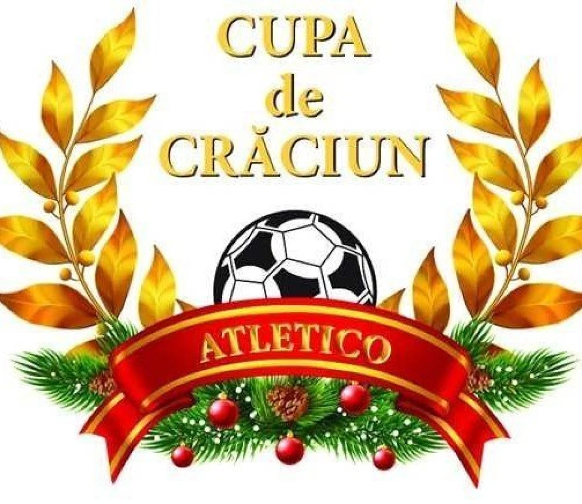 Cupa de Crăciun Atletico ia startul în week-end