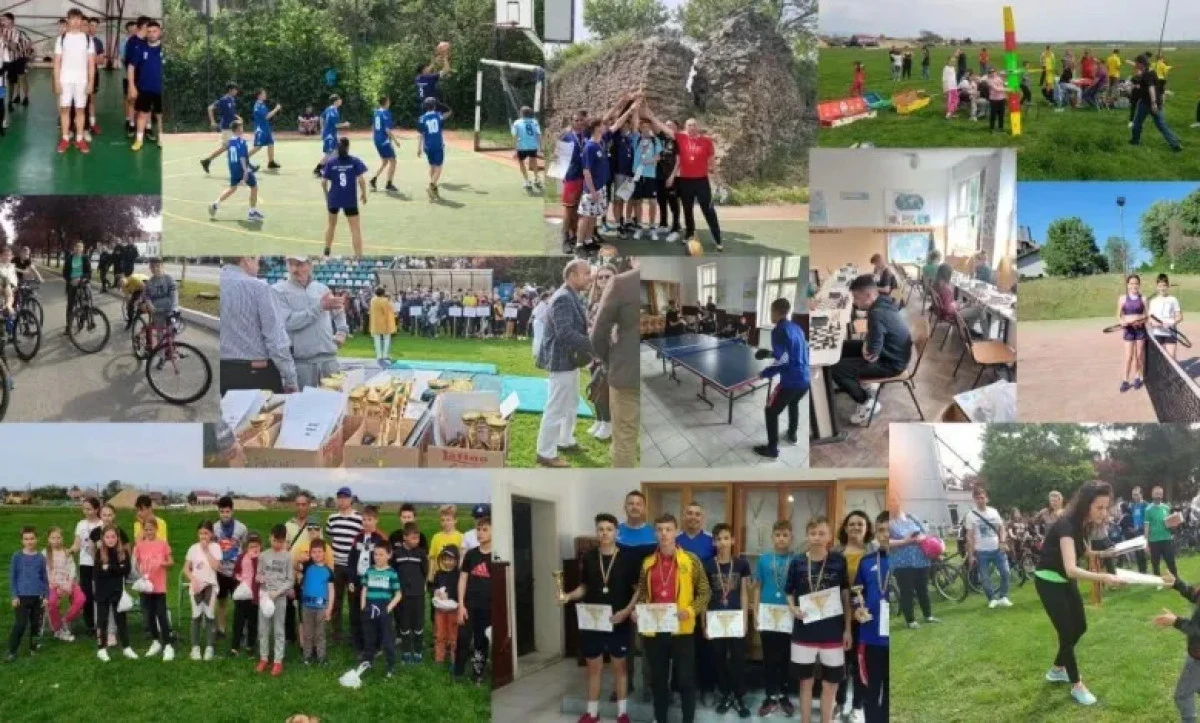 Cupa Ienopolis, de la Ineu, are caracter național și propune 12 discipline sportive și artistice