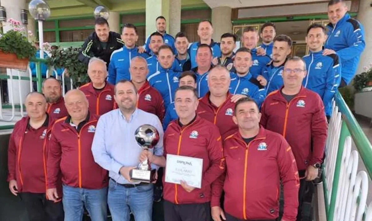 „Cupa Prieteniei” a fost cucerită de AJF Bihor, arbitrii arădeni se mulțumesc cu locul doi