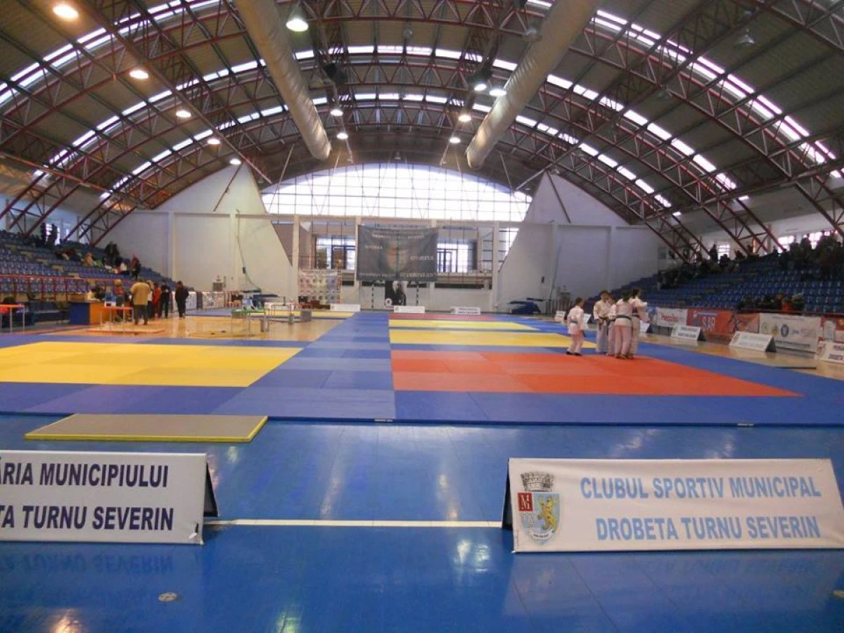 Cupa Severinului a deschis sezonul de pe tatami