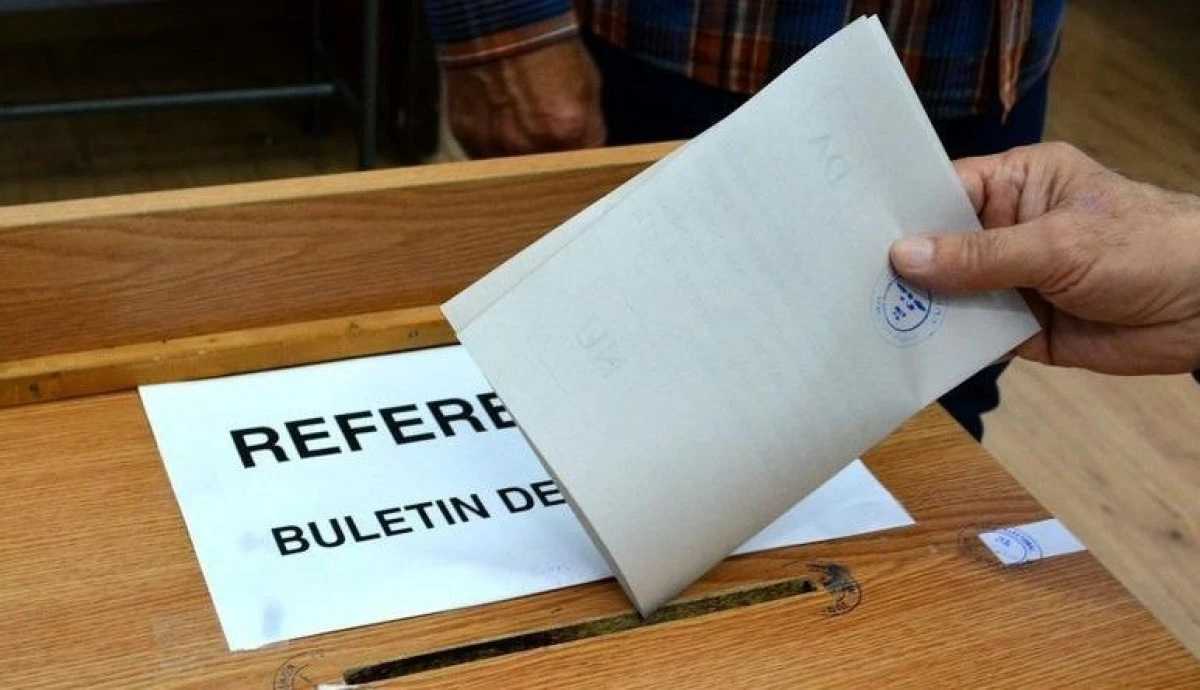 Curtea Constituțională a României a validat referendumul pe justiție