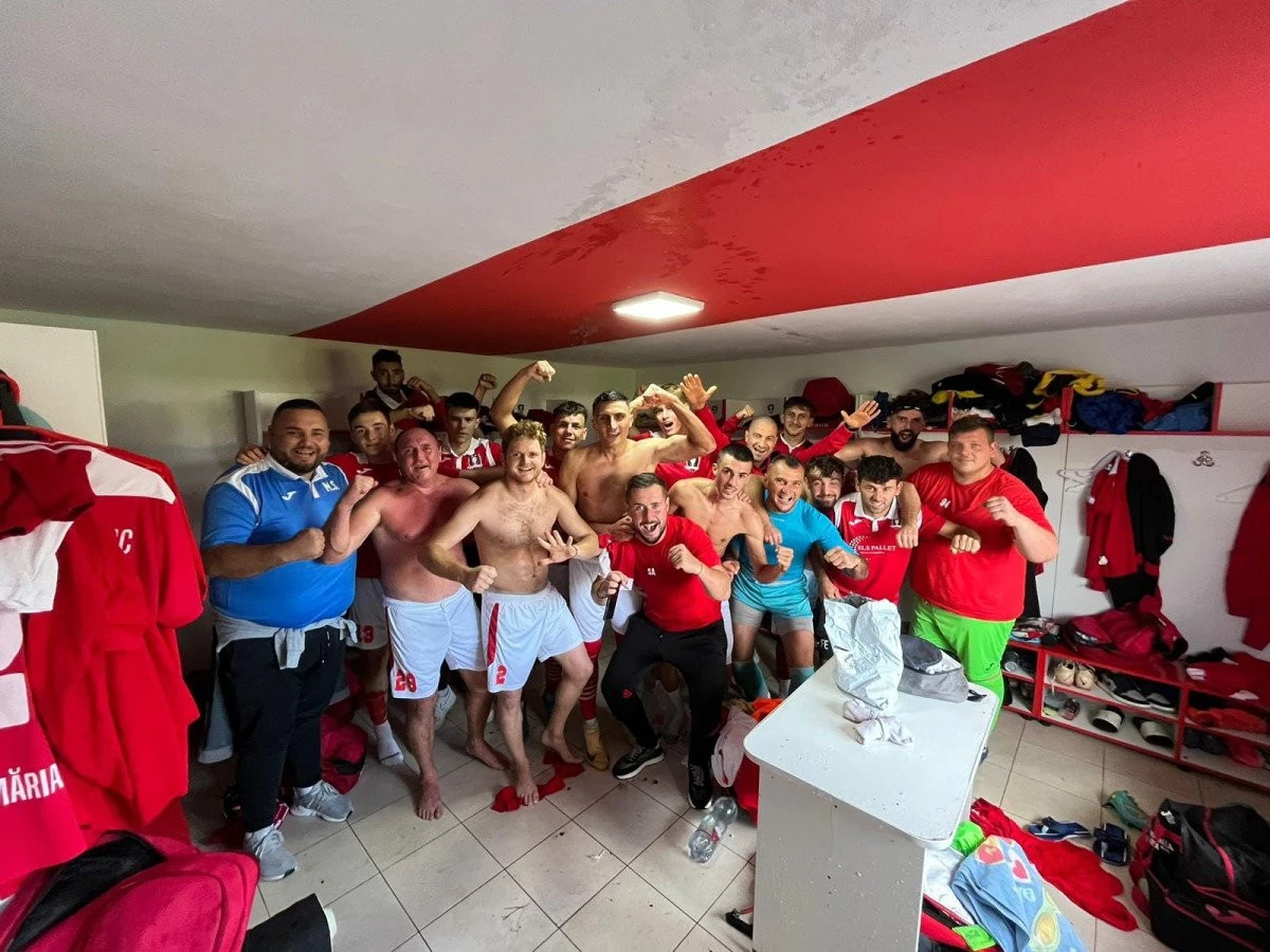 Curticiul câștigă în derby și este noul lider al Ligii a IV-a, victorii scontate pentru Felnac și Viitorul