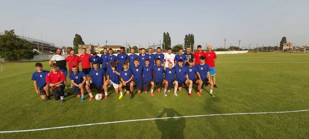 Curticiul revine cu ambiţii mari în Liga a III-a, întăriri importante la Cermei