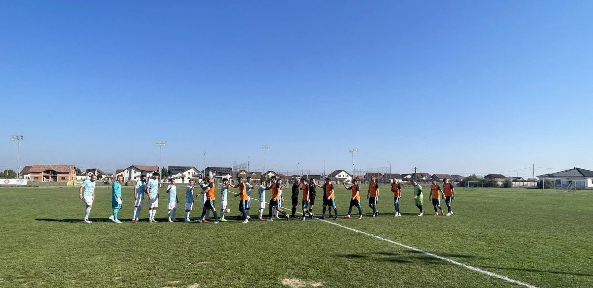 Curticiul și Păulișul se înfruntă sâmbătă în finala județeană a Cupei României la fotbal