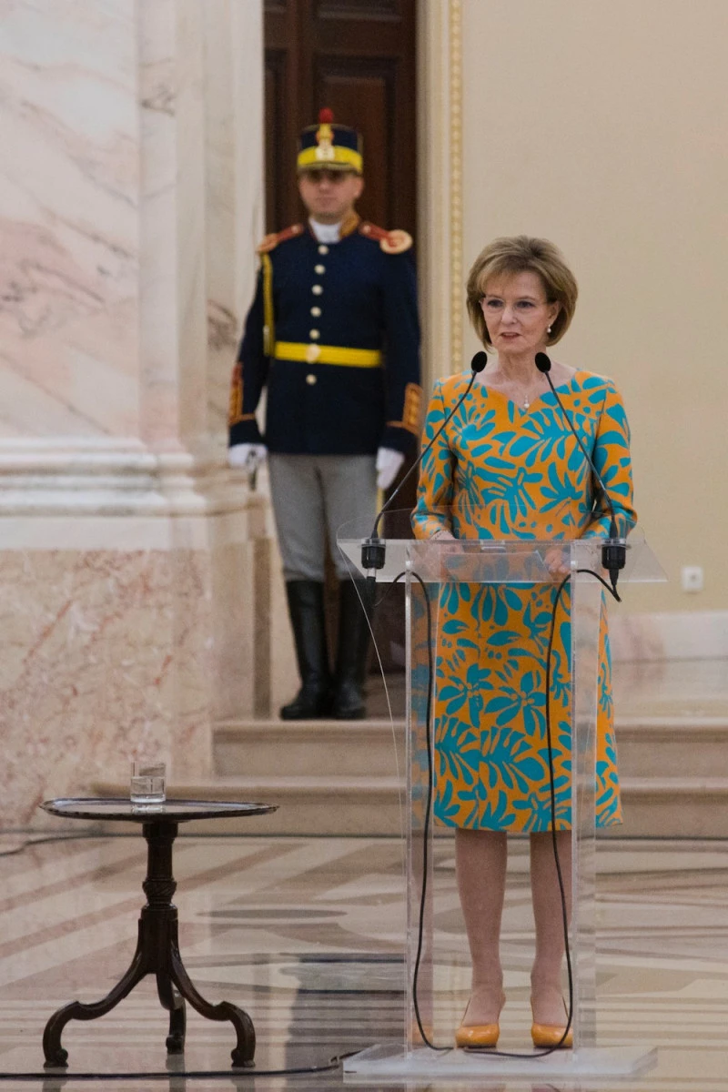 Custodele Coroanei: Am încredere în națiunea română și în puterea ei de a merge mai departe