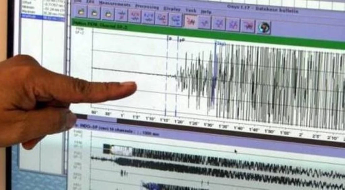 CUTREMUR CU MAGNITUDINEA 3,3 PRODUS IN ZONA SEISMICA VRANCEA