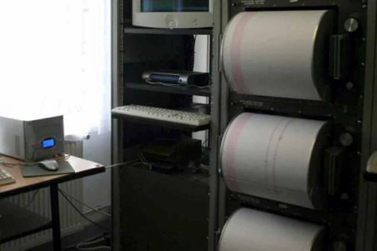 CUTREMUR CU MAGNITUDINEA DE 4,2 GRADE PE SCARA RICHTER, IN ZONA VRANCEA