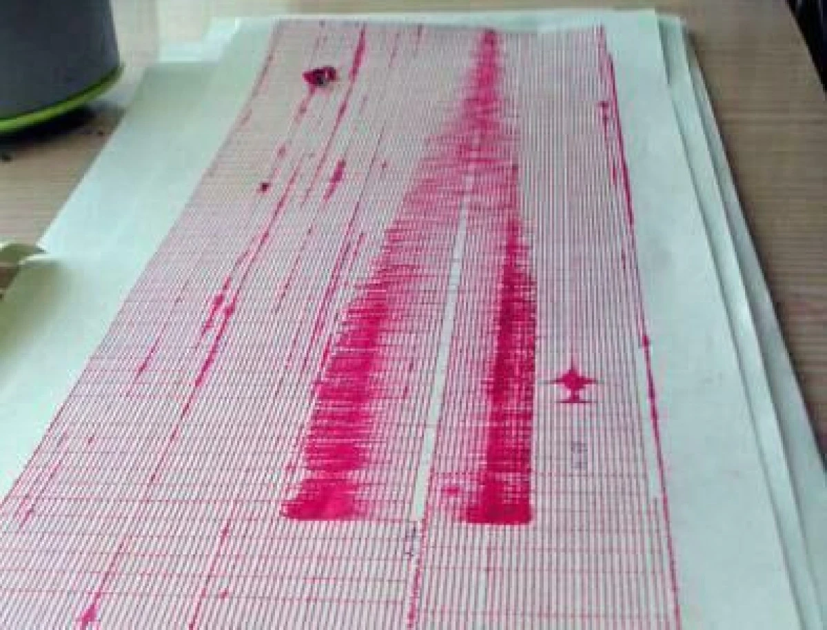CUTREMUR DE 3,3 GRADE PE SCARA RICHTER IN ZONA SEISMICA VRANCEA