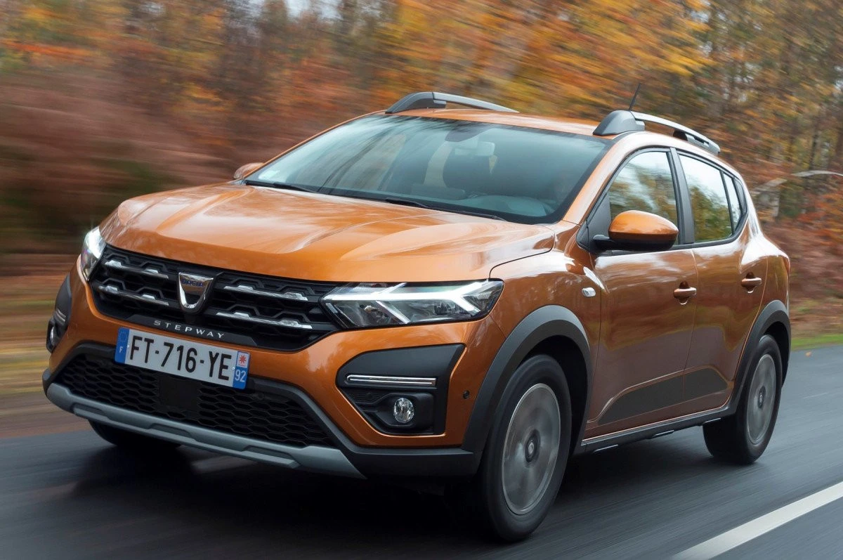 Dacia a depășit Renault în ianuarie pe piața auto din UE