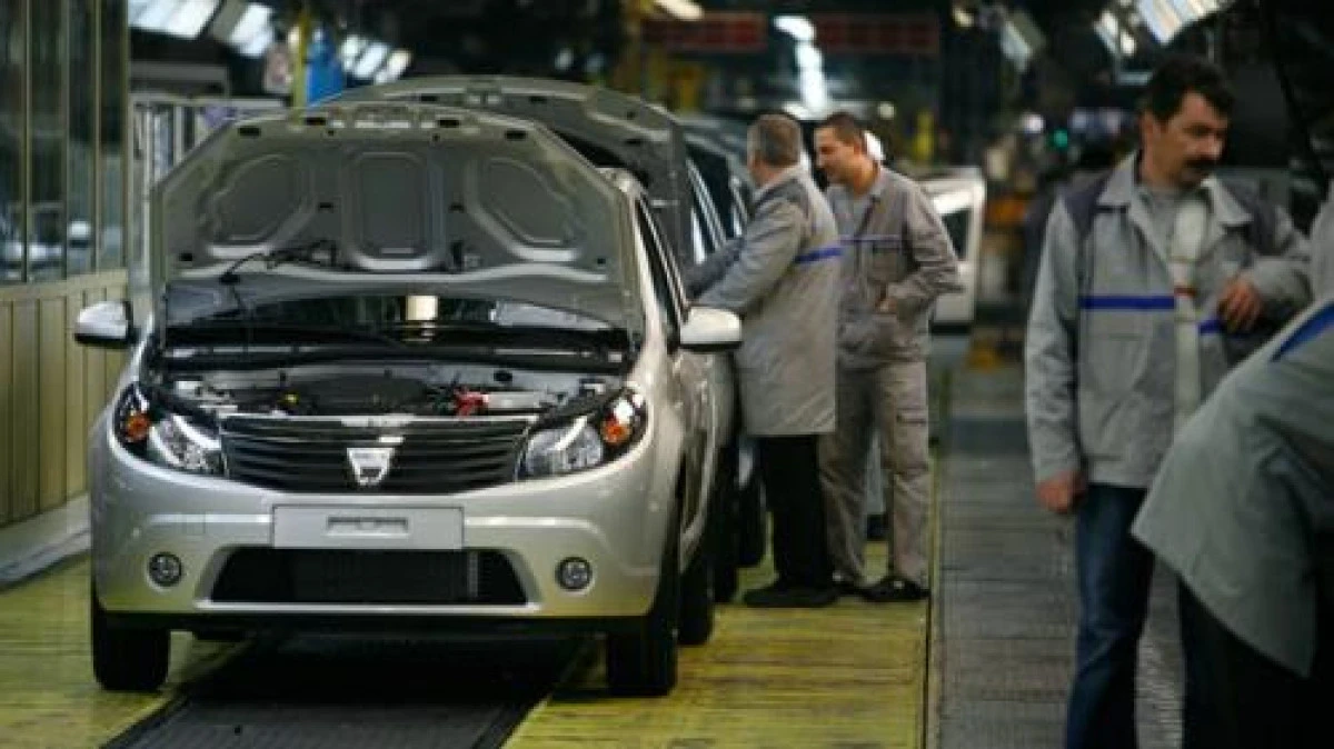 Dacia pregătește concedieri masive