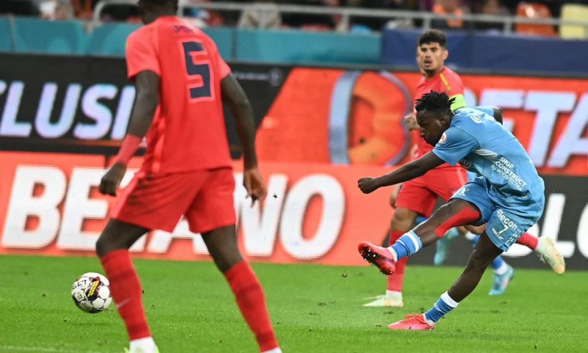 Dan Petrescu a pus ochii pe golgheterul UTA-ei! Se poate repeta „scenariul Roger”
