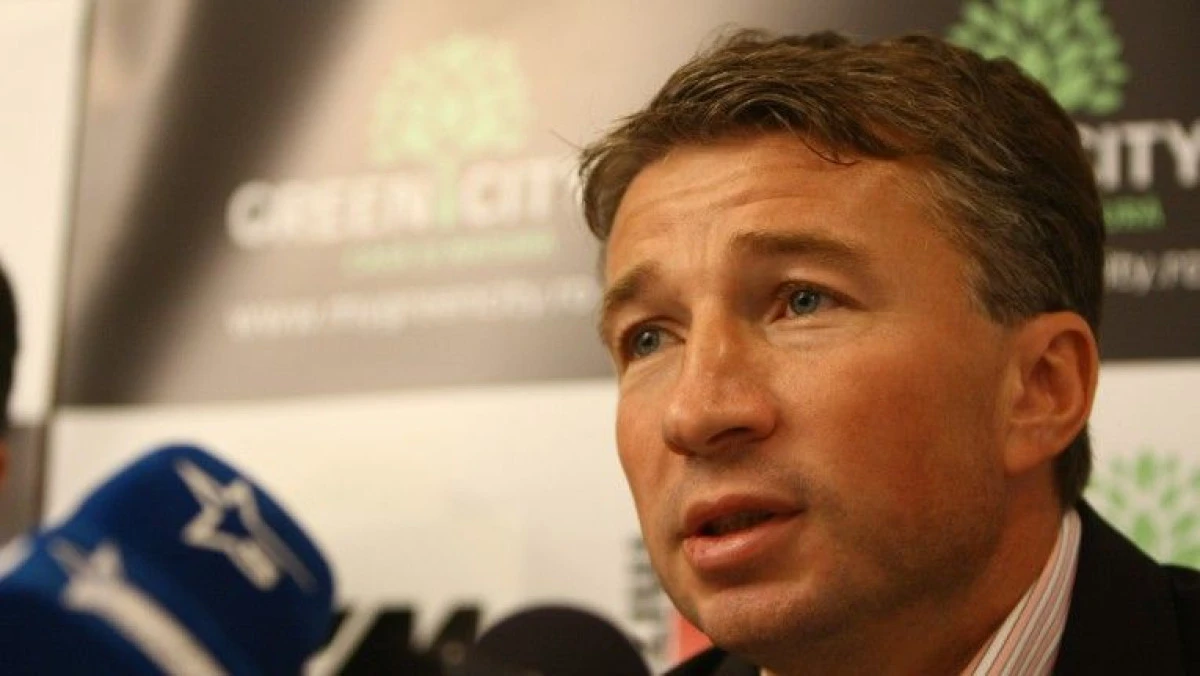 Dan Petrescu a semnat în China. Campioana caută antrenor