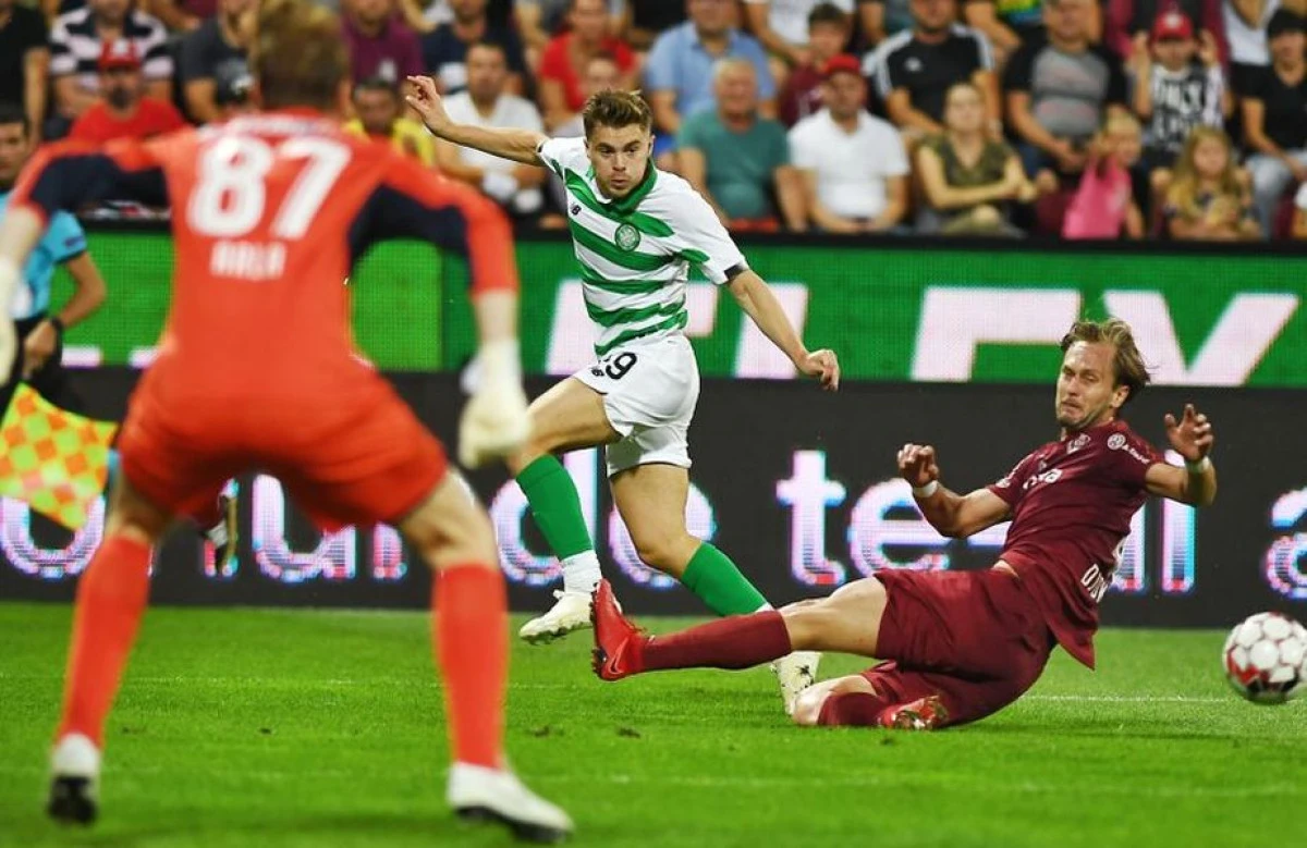 Dan Petrescu, despre Celtic - CFR: „Să facem meciul vieţii!”