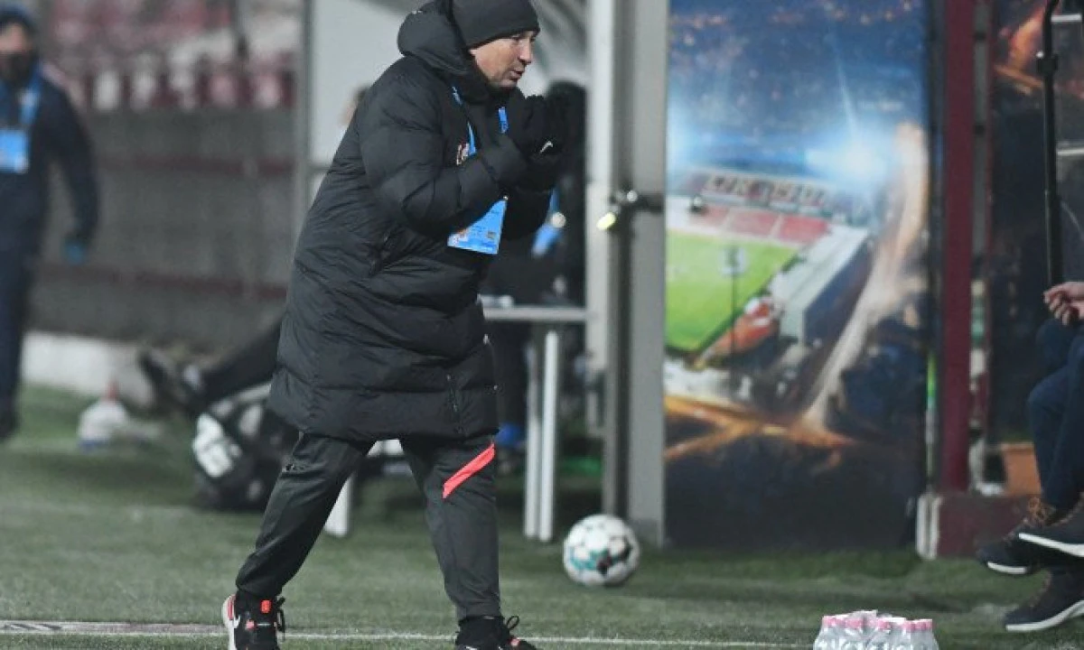 Dan Petrescu nu s-a temut degeaba: "Nu cred că meritam să pierdem, UTA trebuie felicitată!"