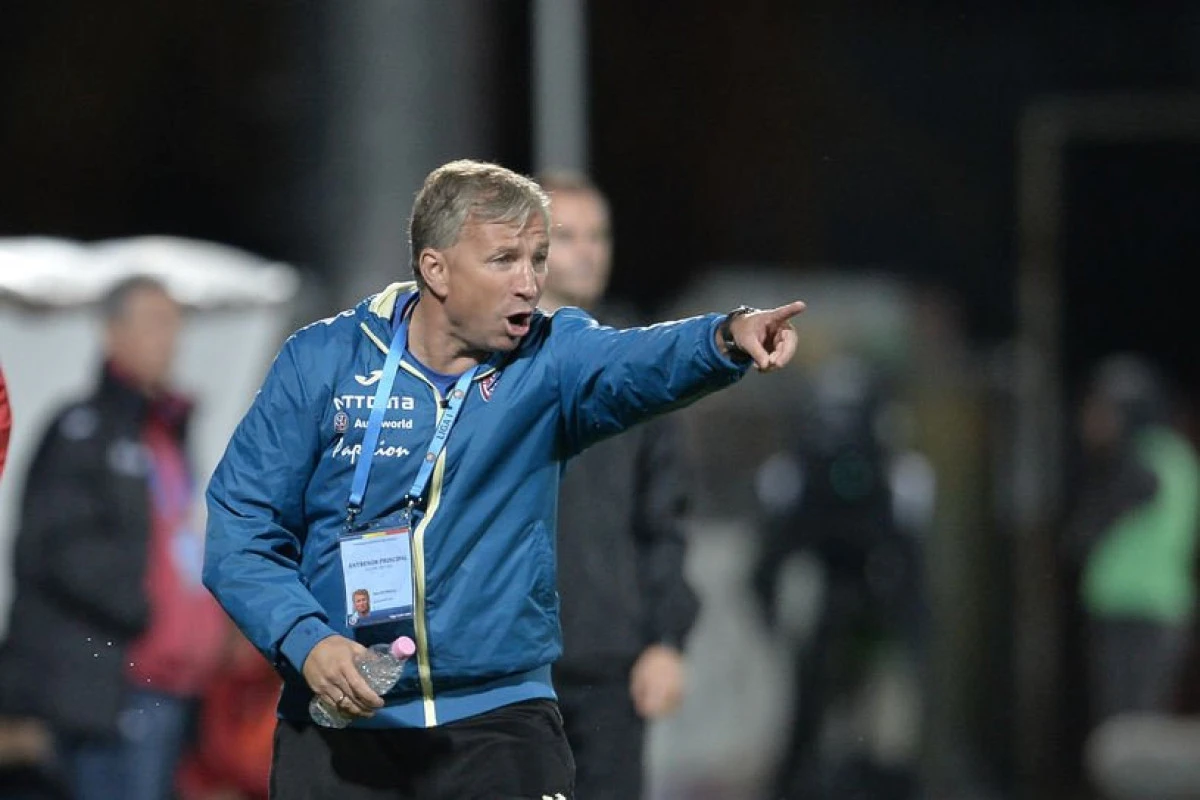 Dan Petrescu, pozitiv la Covid! „Câinii roşii” sunt decimaţi: 18 fotbalişti infectaţi