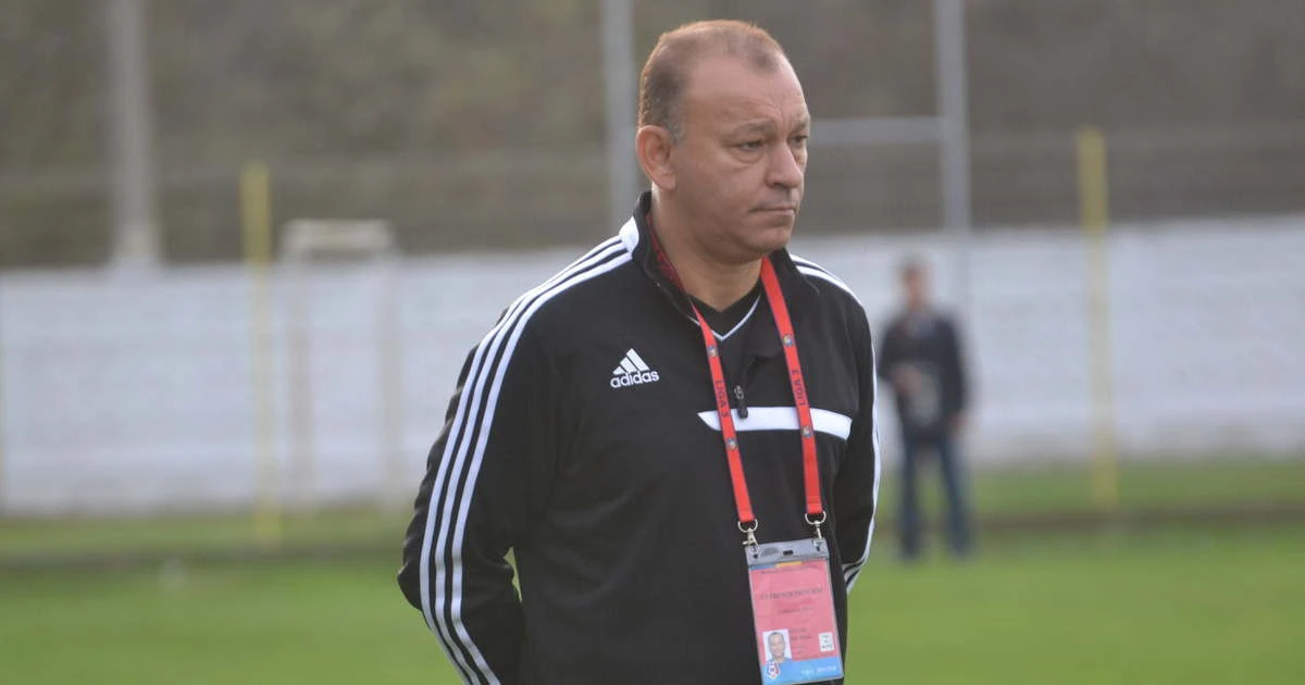 Dan Stupar a preluat-o pe Crişul Chişineu Criş şi obiectivul rămâne locurile 1-4