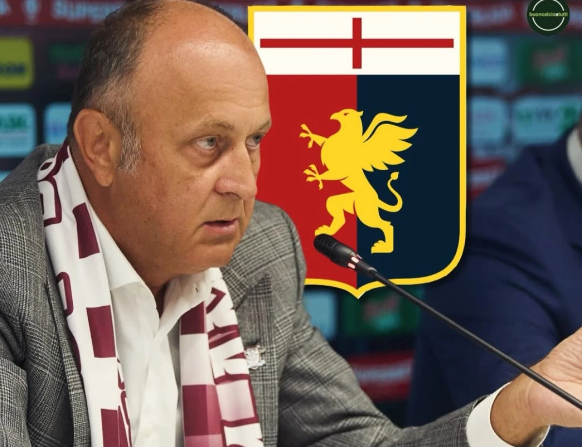 Dan Șucu a devenit acționar majoritar la clubul italian Genoa!