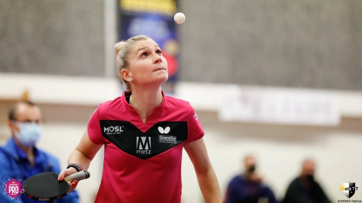 Dana Dodean este la un pas de titlu, în Pro Dames! A câştigat un meci în prima manşă a finalei