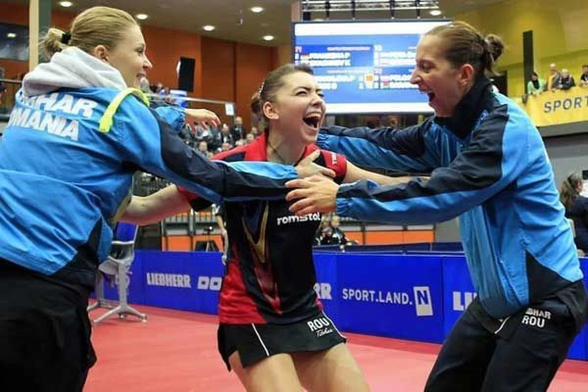 Dana Dodean s-a calificat la Europene, cu echipa României!