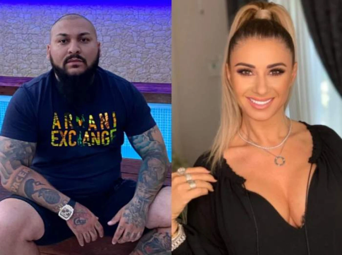 Dani Mocanu, declarație de iubire pentru Anamaria Prodan