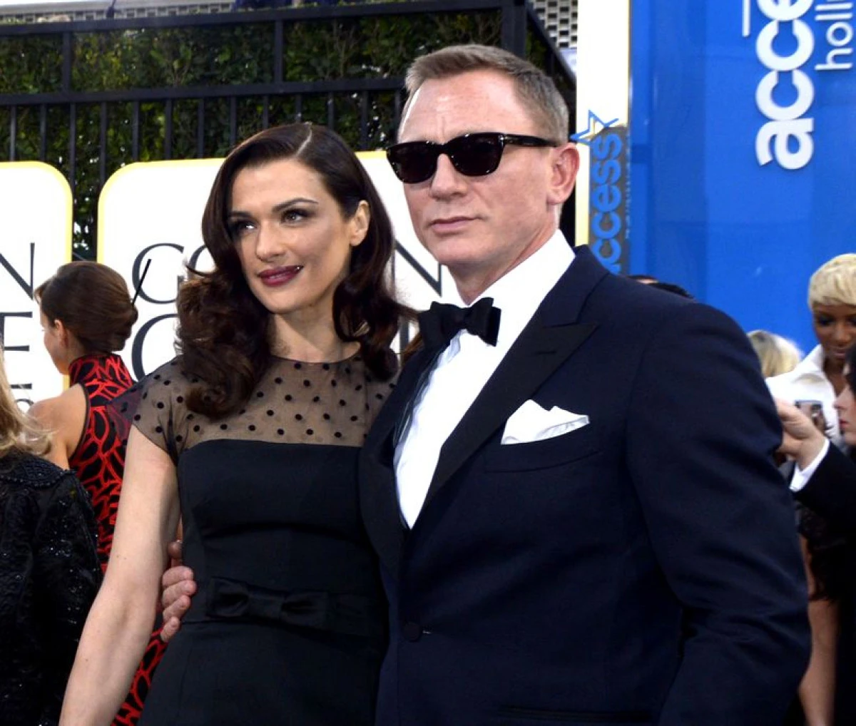 Daniel Craig, din nou tată de fată