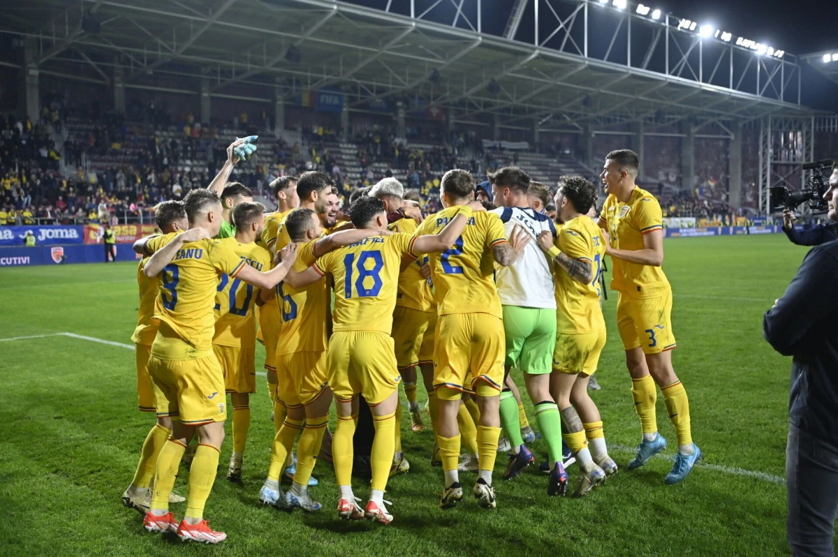 Daniel Pancu a anunțat lotul pentru EURO 2025: arădenii Cristi Mihai și Vulturar, printre tricolori!