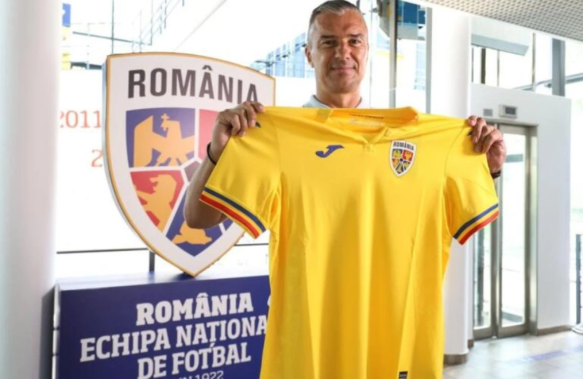 Daniel Pancu este noul selecționer al naționalei de tineret, utistul Rareș Pop poate spera!