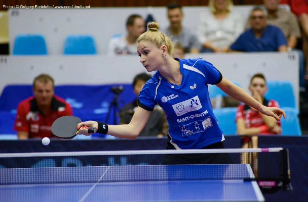Daniela Dodean, a doua performeră în liga franceză!