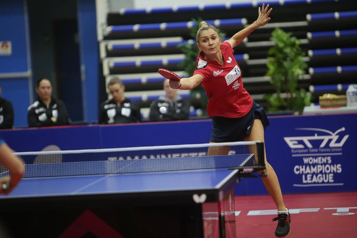 Daniela Dodean are, duminică, misiune imposibilă în Champions League!