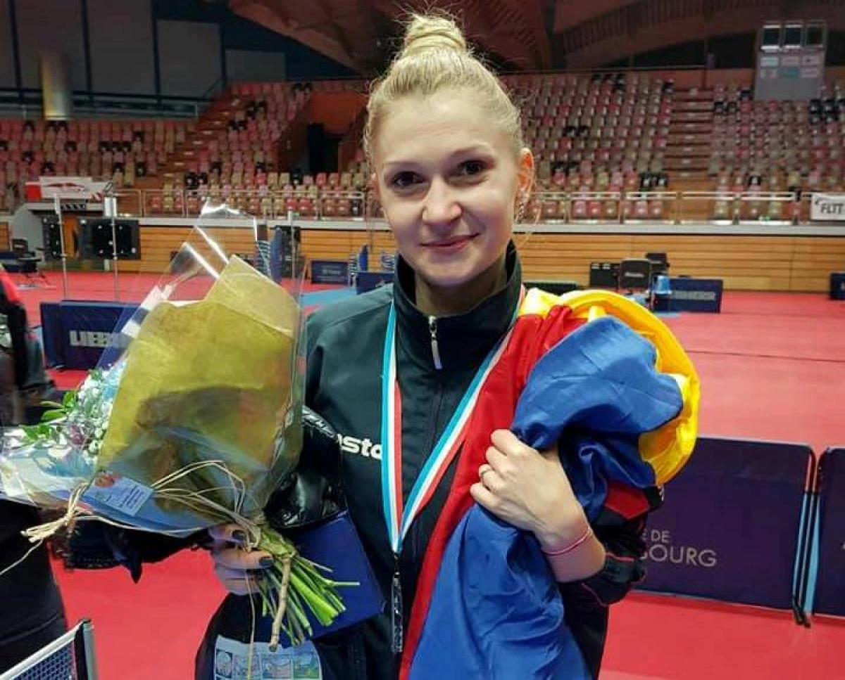 Daniela Dodean, eroina Aradului: “Un alt vis devenit realitate!”