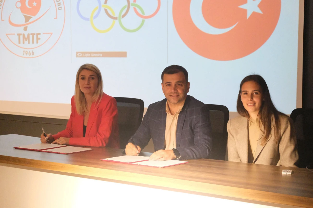 Daniela Dodean începe o nouă carieră: este directorul lotului olimpic al Turciei! (FOTO)