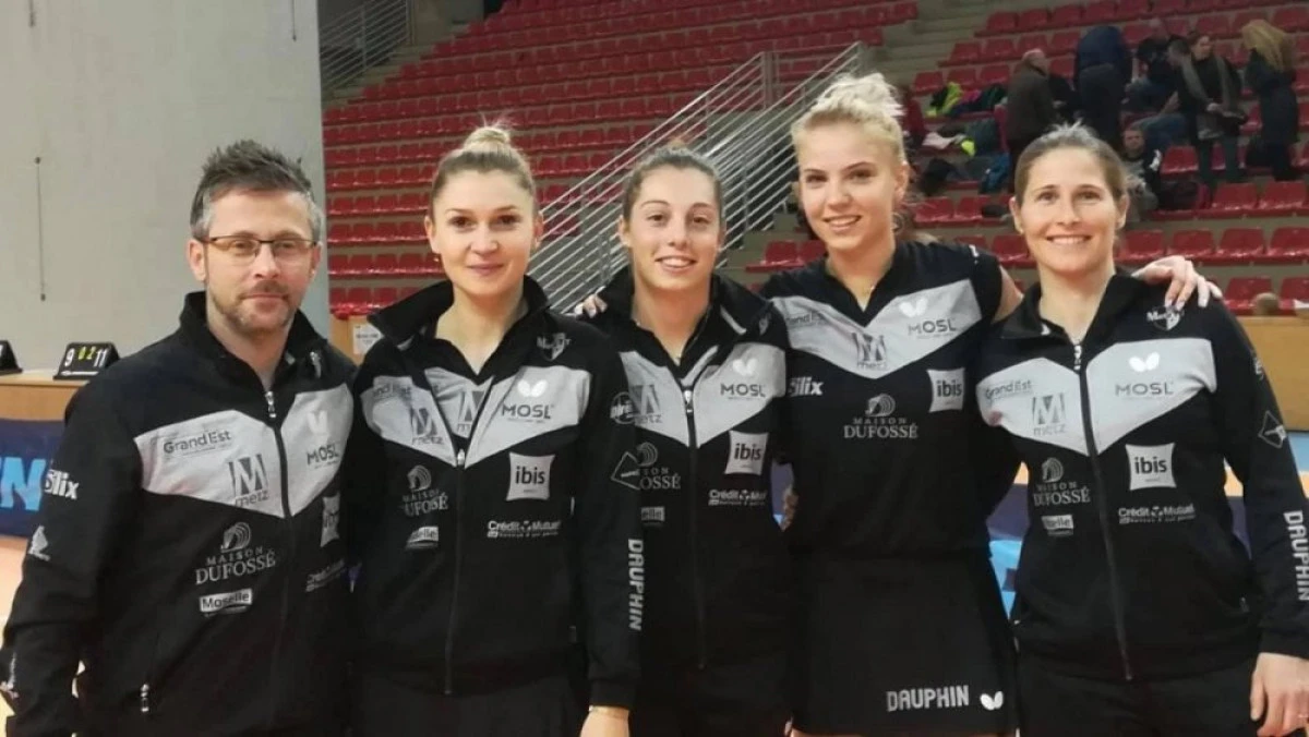 Daniela Dodean, învingătoare în Champions League