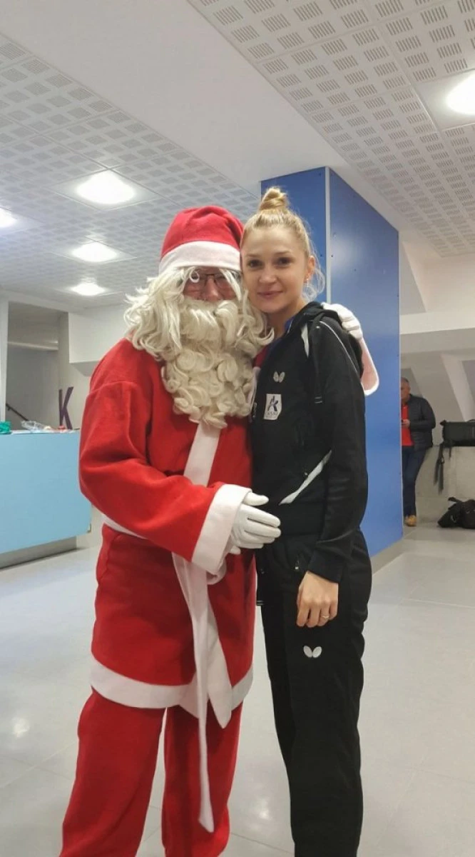 Daniela Dodean Monteiro e sfertfinalistă în Liga Campionilor!