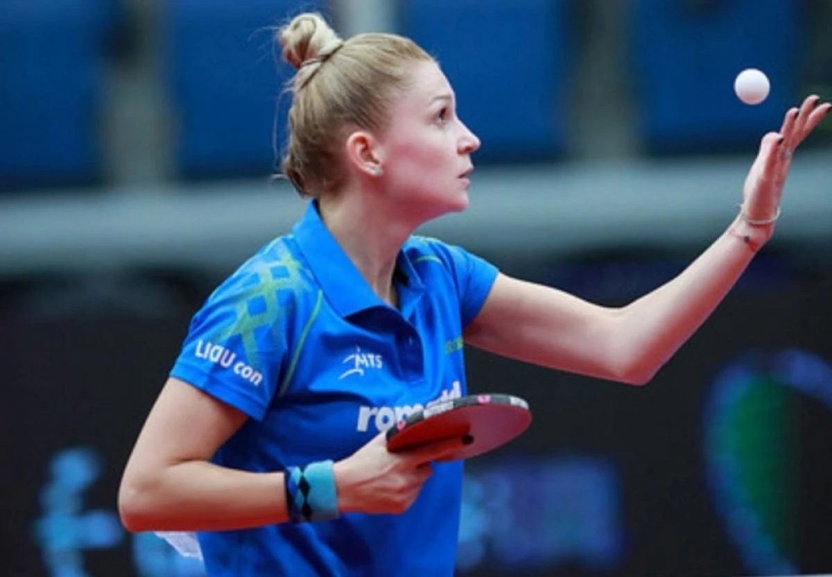 Daniela Dodean, parcurs merituos la Campionatul European