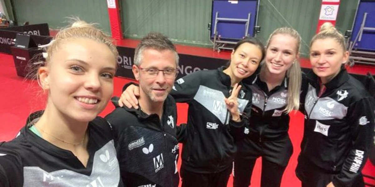 Daniela Dodean scrie istorie şi în pandemie! Este semifinalistă în Champions League, alături de Metz TT