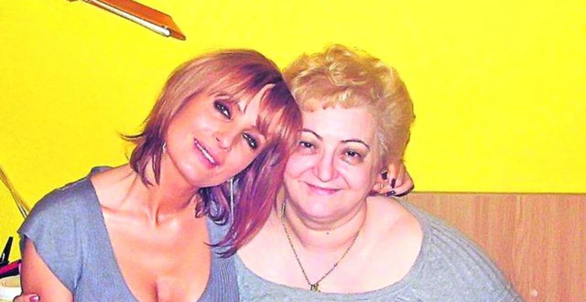 Daniela Gyorfi nu poate trece peste moartea mamei sale