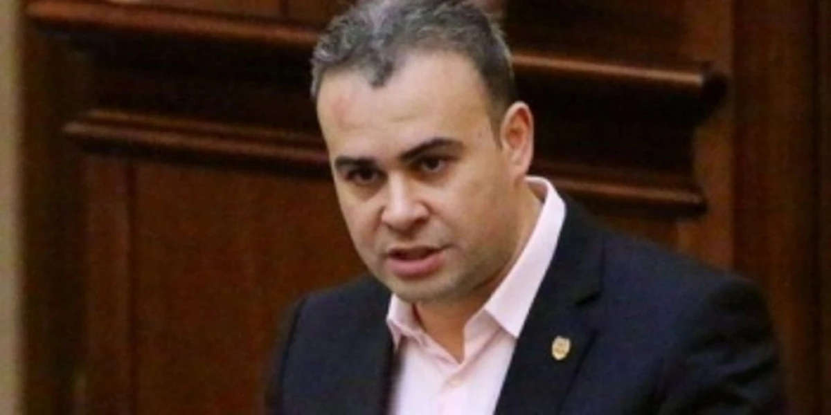 DARIUS VALCOV, ARESTAT PREVENTIV IN DOSARUL IN CARE ESTE ACUZAT DE TRAFIC DE INFLUENTA