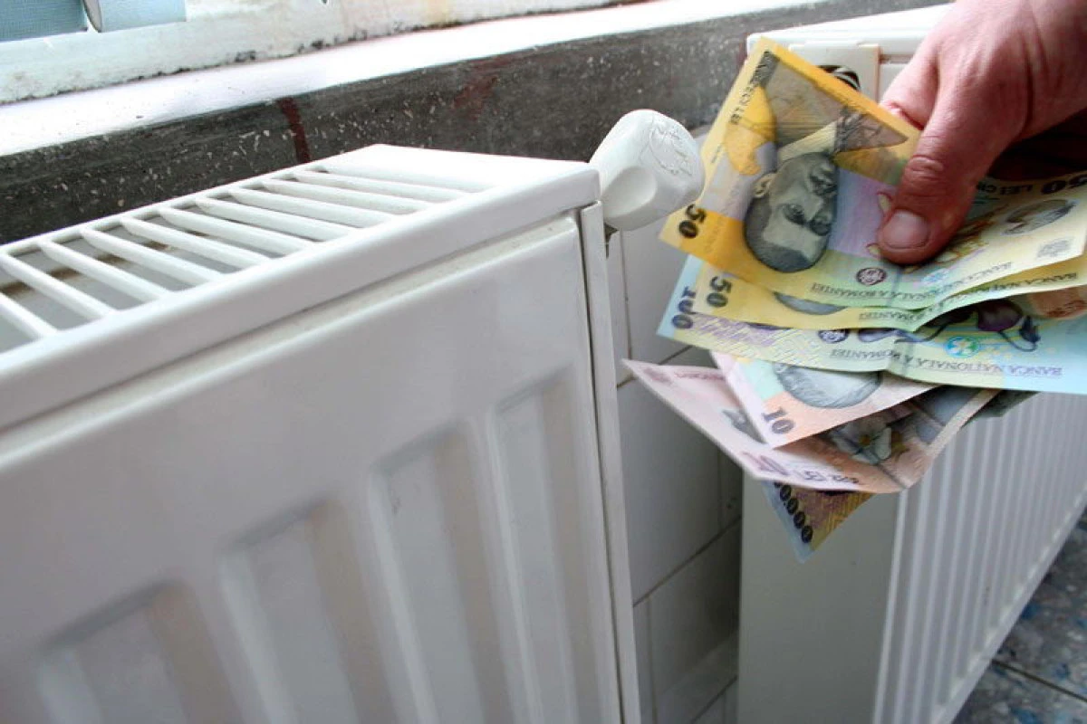 DAS Arad așteaptă cererile pentru ajutorul de încălzire