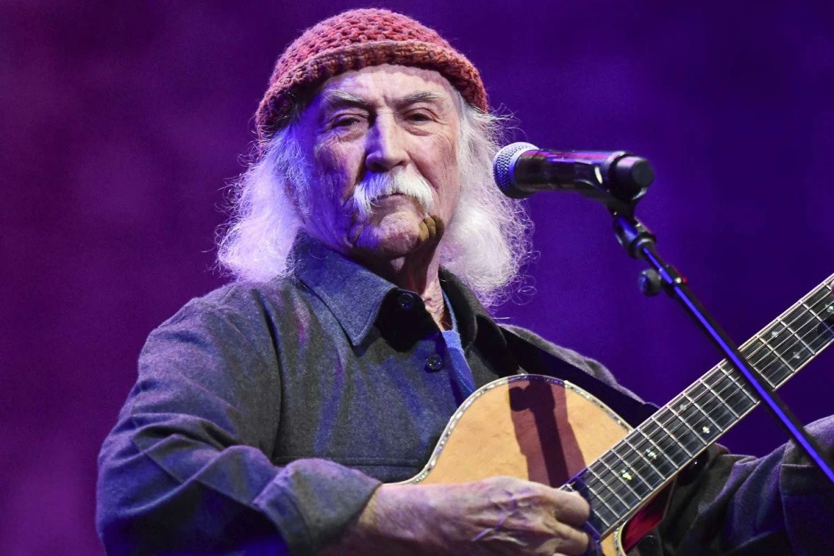 David Crosby a murit. Legenda muzicii rock avea 81 de ani