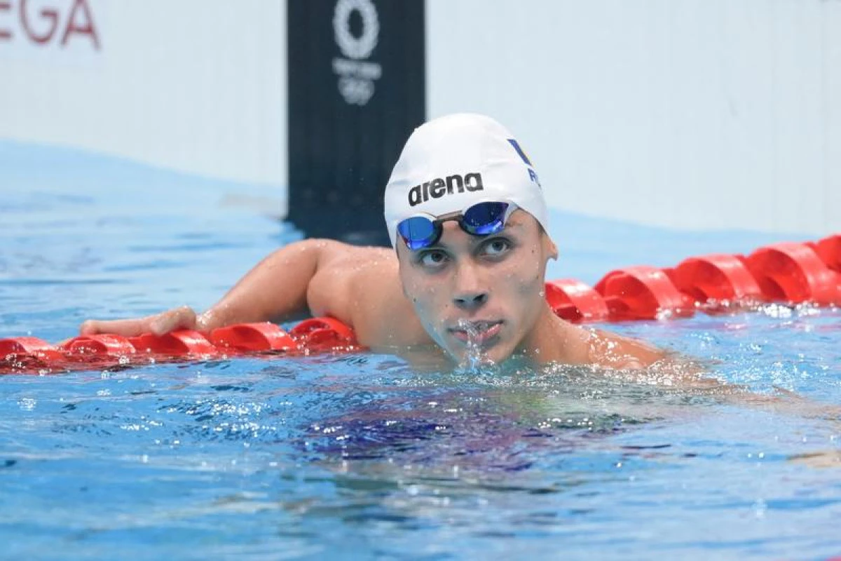 David Popovici a fost desemnat cel mai bun înotător al Europenelor de la Roma