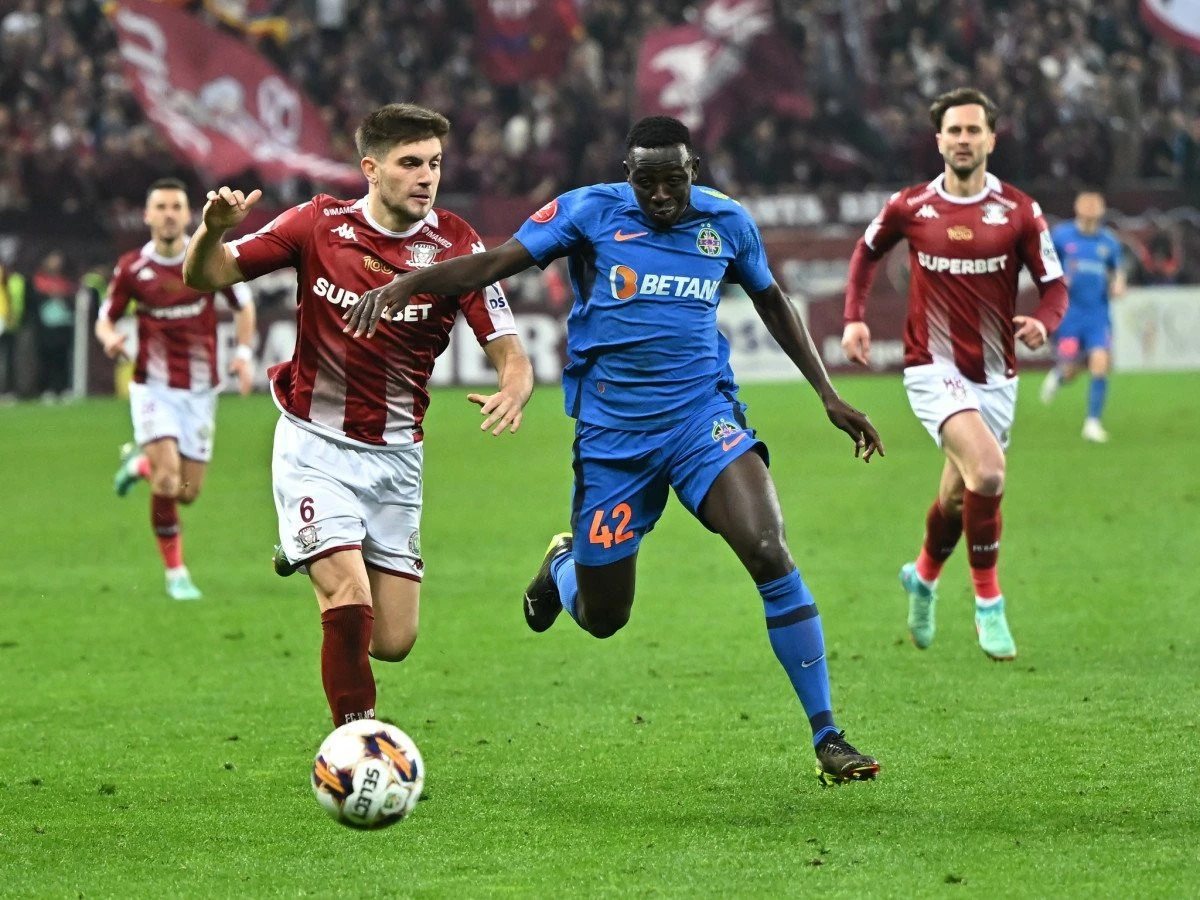 De aici începe lupta pentru titlu din SuperLiga! Programul play-off-ului și noul clasament