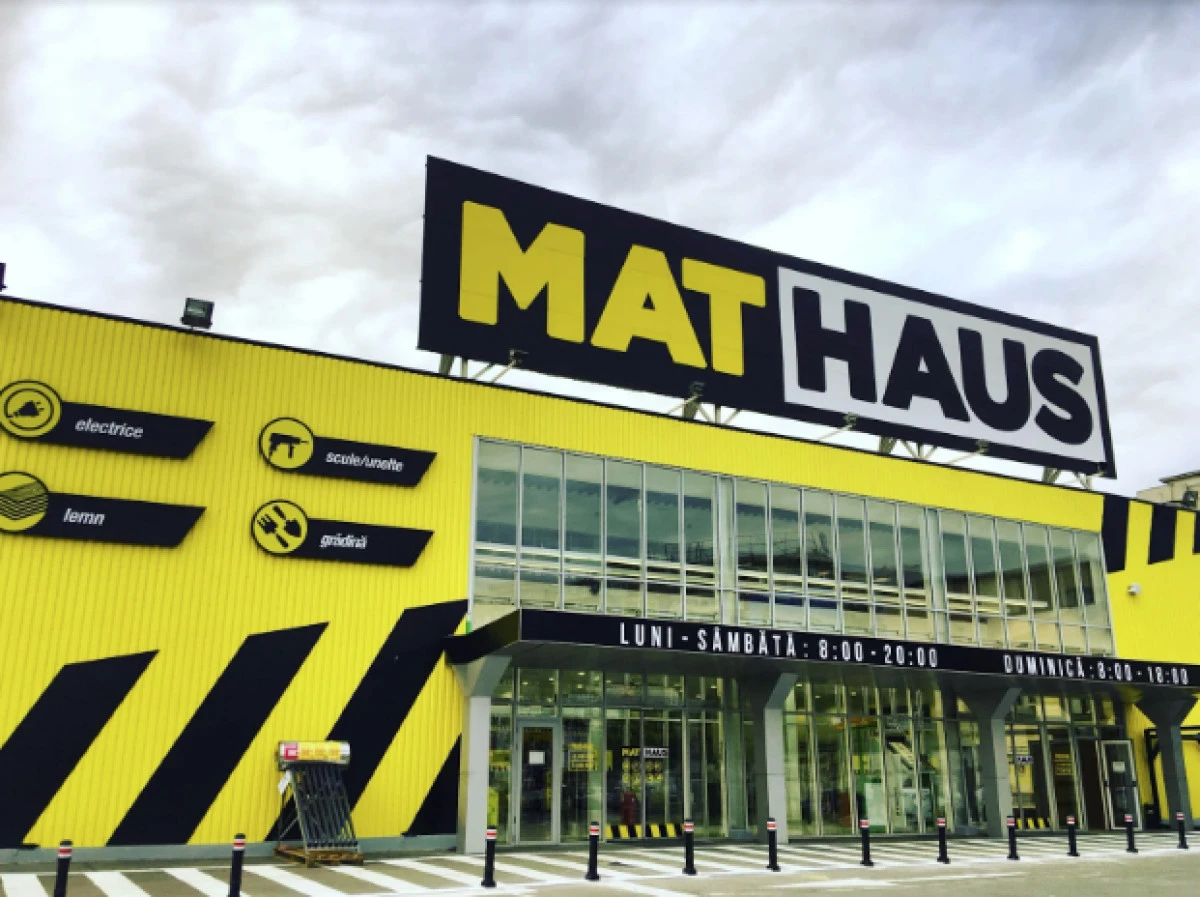 De Black Friday iti mobilezi si renovezi casa la  cel mai mic preț cu MatHaus