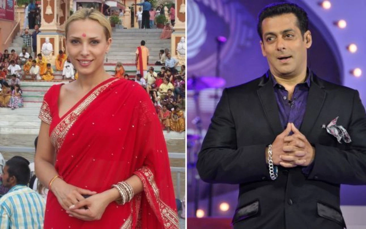 DE CE A ASCUNS SALMAN KHAN RELAȚIA CU IULIA VÂNTUR