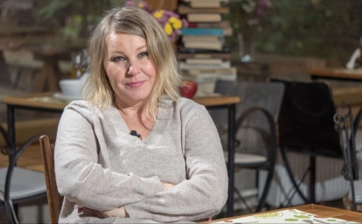 De ce a vrut Tania Popa să renunțe la actorie