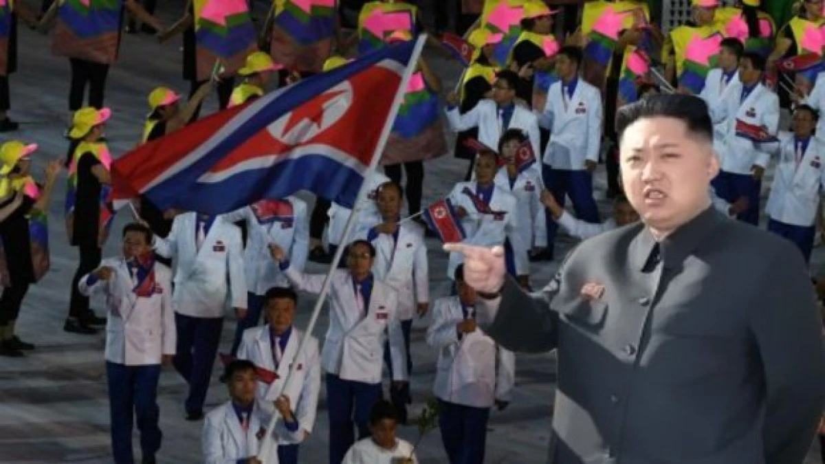 De ce atleţii din Coreea de Nord nu vor primi Galaxy Note8 la JO 2018