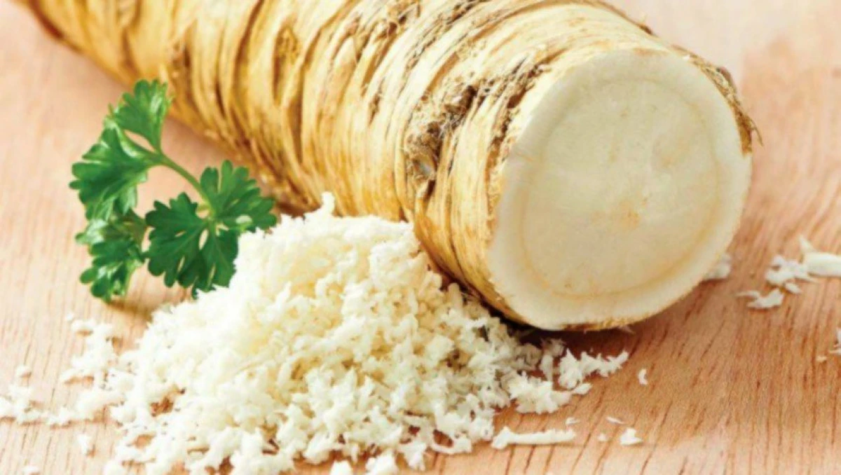 De ce e bine să consumăm cât mai des hrean