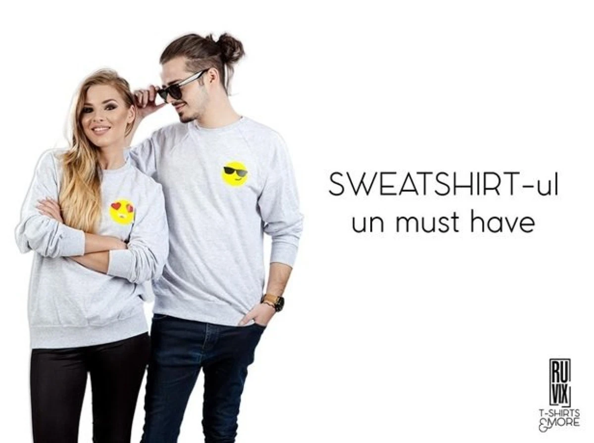 De ce este sweatshirt-ul atât de îndrăgit de toată lumea?